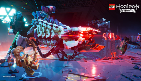 LEGO Horizon Adventures screenshot 1