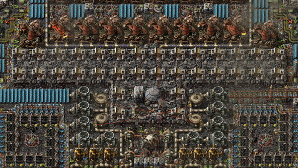 Factorio: Space Age screenshot 1