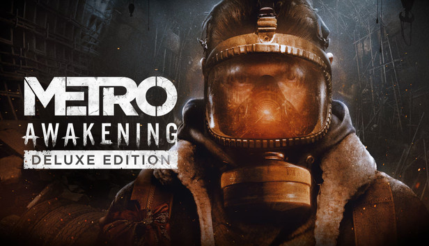 Buy Metro Awakening VR Deluxe Edition Steam