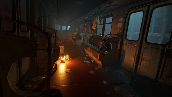 Metro Awakening VR Deluxe Edition + ранній доступ screenshot 1