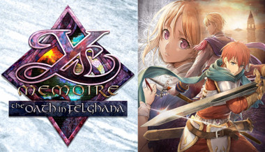 Ys Memoire: The Oath in Felghana