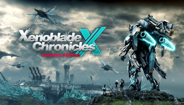 Xenoblade Chronicles X: Definitive Edition - Switch