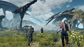 Xenoblade Chronicles X: Definitive Edition screenshot 2