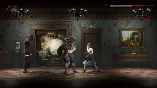 Withering Rooms screenshot 1