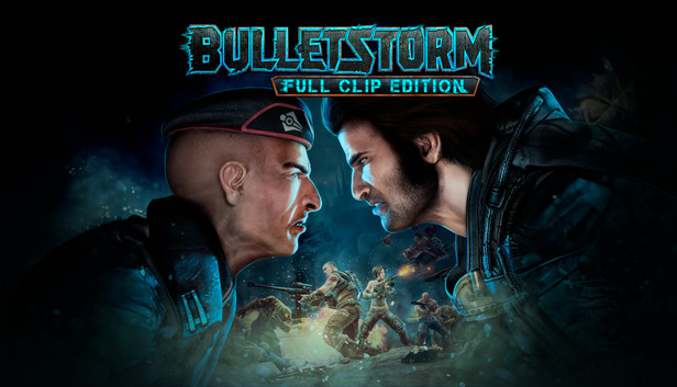 Bulletstorm Full Clip Edition