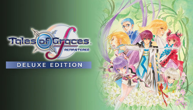 Tales of Graces f Remastered Deluxe Edition - Gioco completo per PC - Videogame