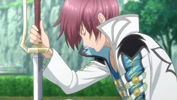 Tales of Graces f Remastered Deluxe Edition screenshot 1