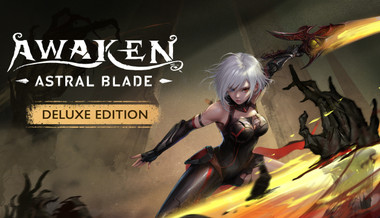 AWAKEN - Astral Blade Deluxe Edition - Gioco completo per PC - Videogame