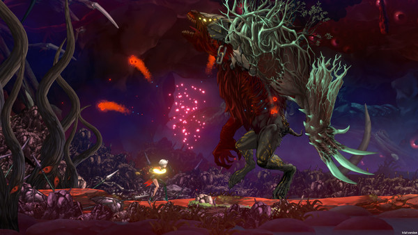 AWAKEN - Astral Blade Deluxe Edition screenshot 1