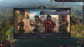 Crusader Kings III: Wandering Nobles screenshot 2