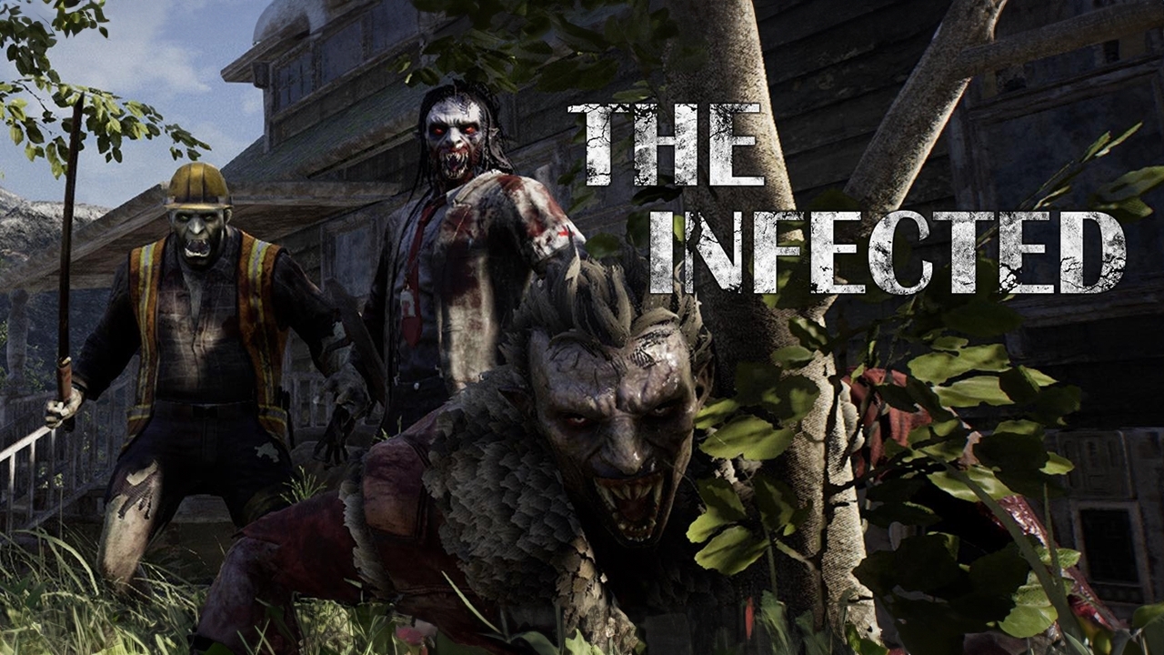 Koop The Infected Steam