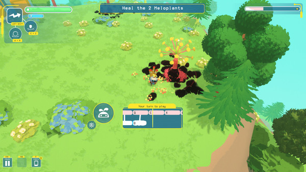 Melobot - A Last Song screenshot 1