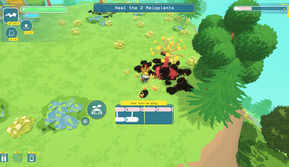 Melobot - A Last Song screenshot 1