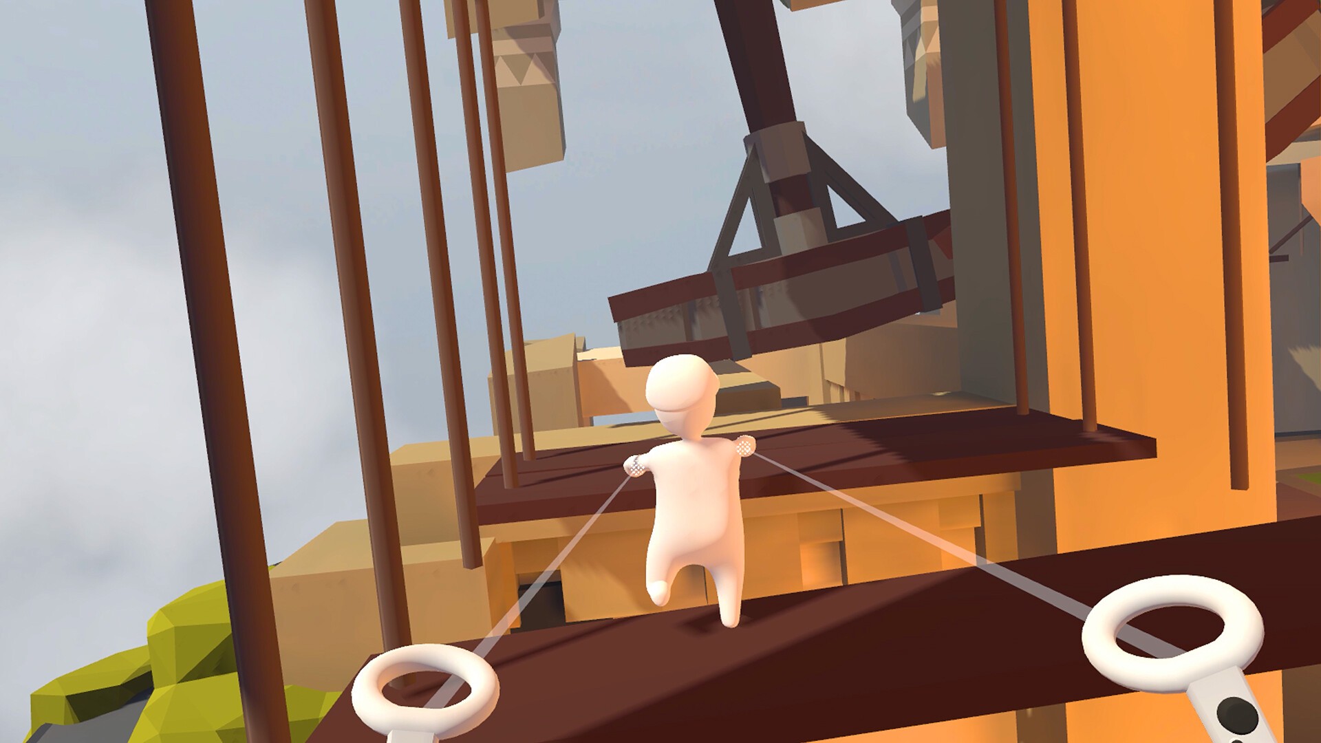 Kup Human Fall Flat VR - PC (Steam)