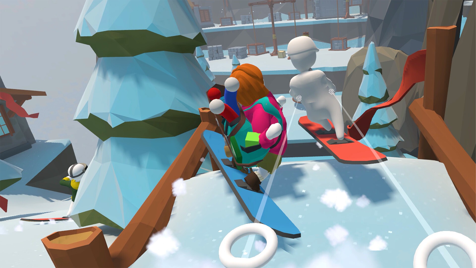 Buy Human Fall Flat VR - PC (Steam)