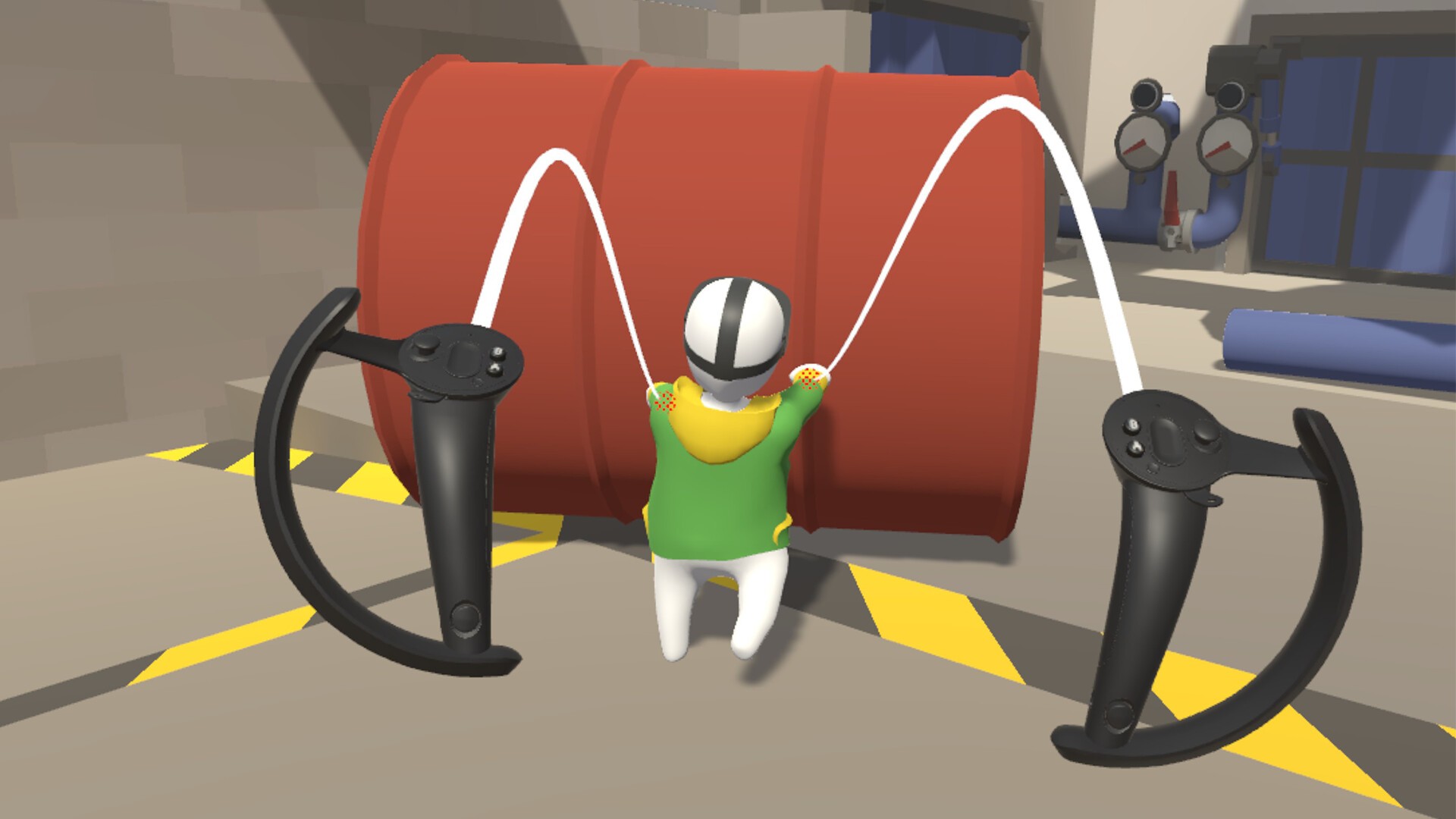 Buy Human Fall Flat VR - PC (Steam)