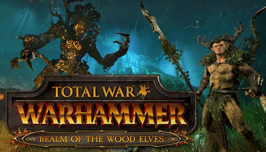 Total War: Warhammer - Realm of the Wood Elves - PC & Mac (Steam)