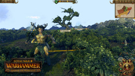 Total War: Warhammer - Realm of the Wood Elves screenshot 4