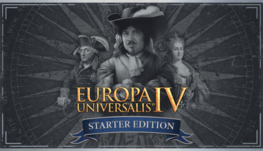 Europa Universalis IV: Starter Edition - PC & Mac (Steam)