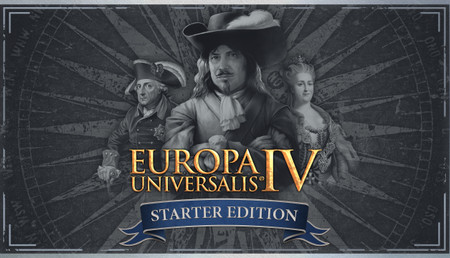 Europa Universalis IV: Starter Edition