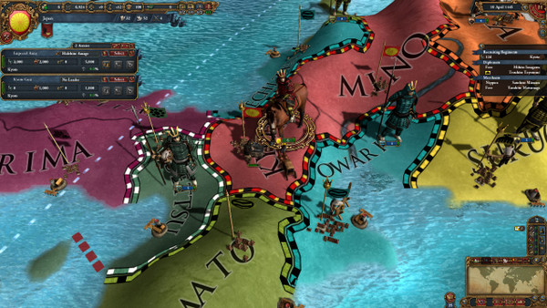 Europa Universalis IV: Starter Edition screenshot 1