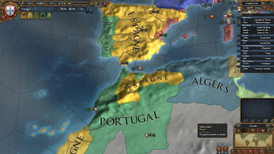 Europa Universalis IV: Starter Edition screenshot 4