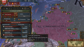 Europa Universalis IV: Starter Edition screenshot 3