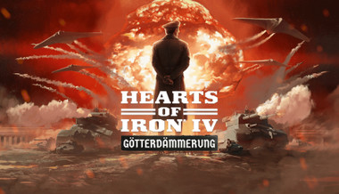 Hearts of Iron IV: Götterdämmerung - PC & Mac (Steam)