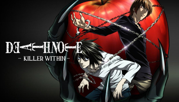 Death Note Game Reference Buy Death Note: Killer Within - PC (Steam)