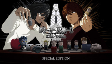 Death Note: Killer Within Special Edition - Gioco completo per PC - Videogame