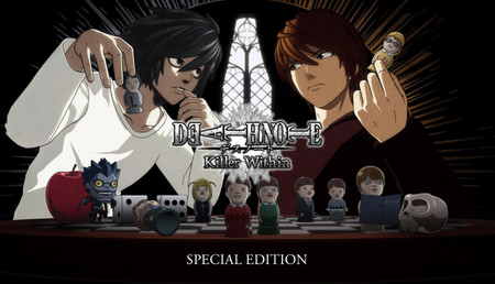 Death Note: Killer Within Special Edition