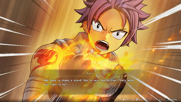 Fairy Tail 2 screenshot 1