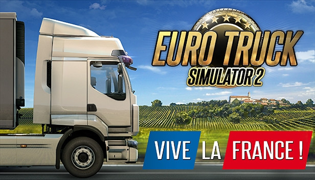 Acheter Euro Truck Simulator 2: Vive la France Steam