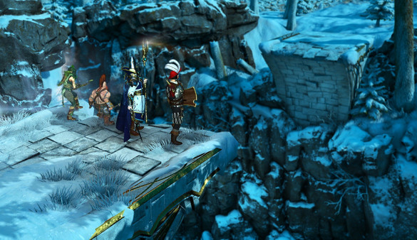 Warhammer: Chaosbane - Slayer Edition screenshot 1