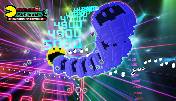 Pac-Man Championship Edition 2