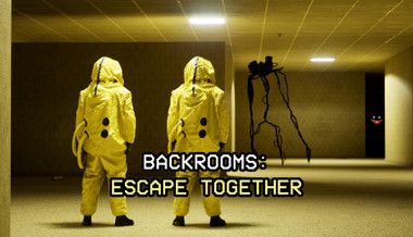 Backrooms: Escape Together