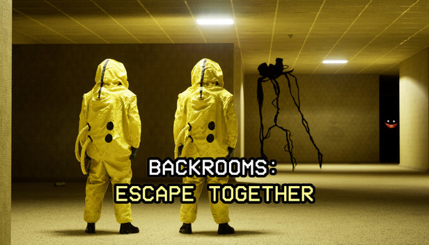 Backrooms: Escape Together