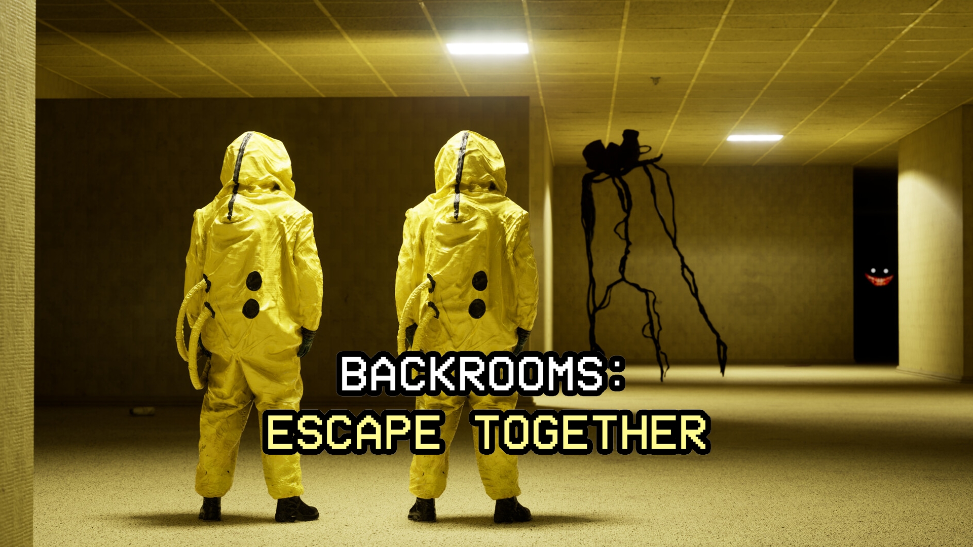 Comprar Backrooms: Escape Together - PC (Steam)