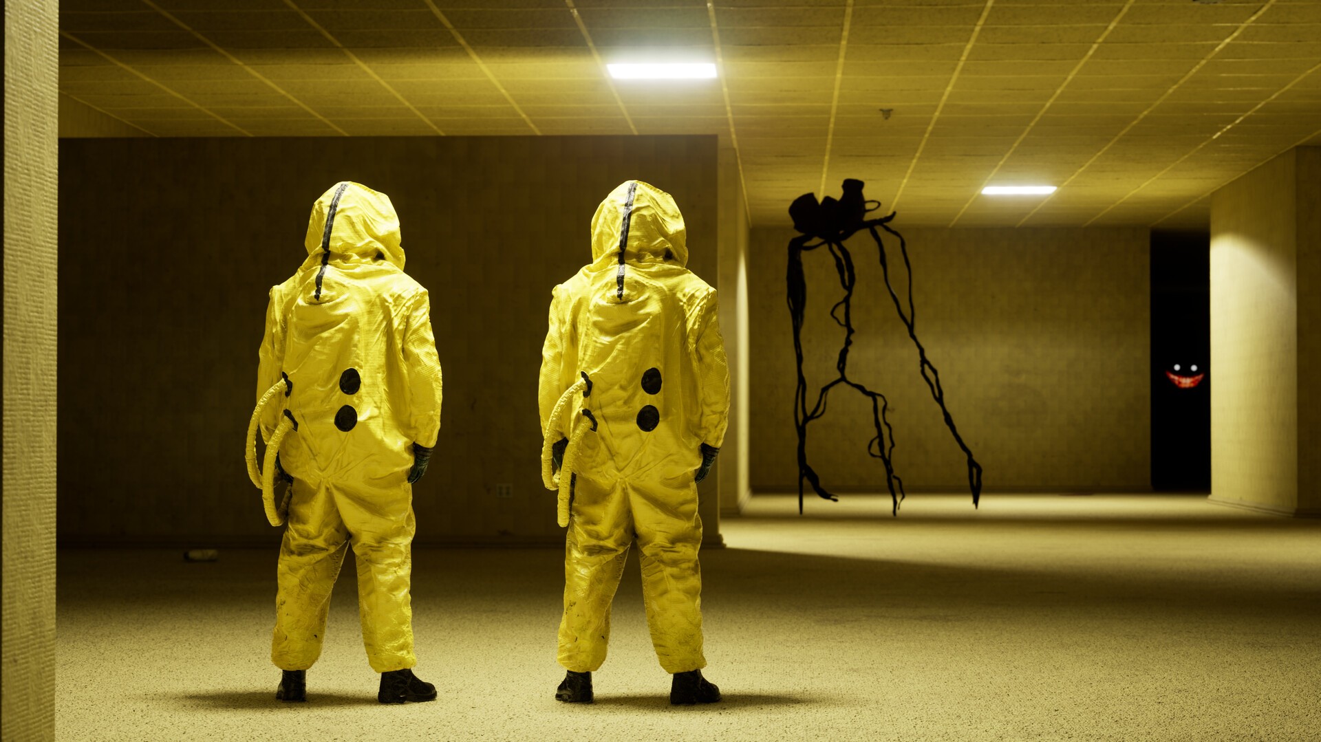 Buy Backrooms: Escape Together Steam