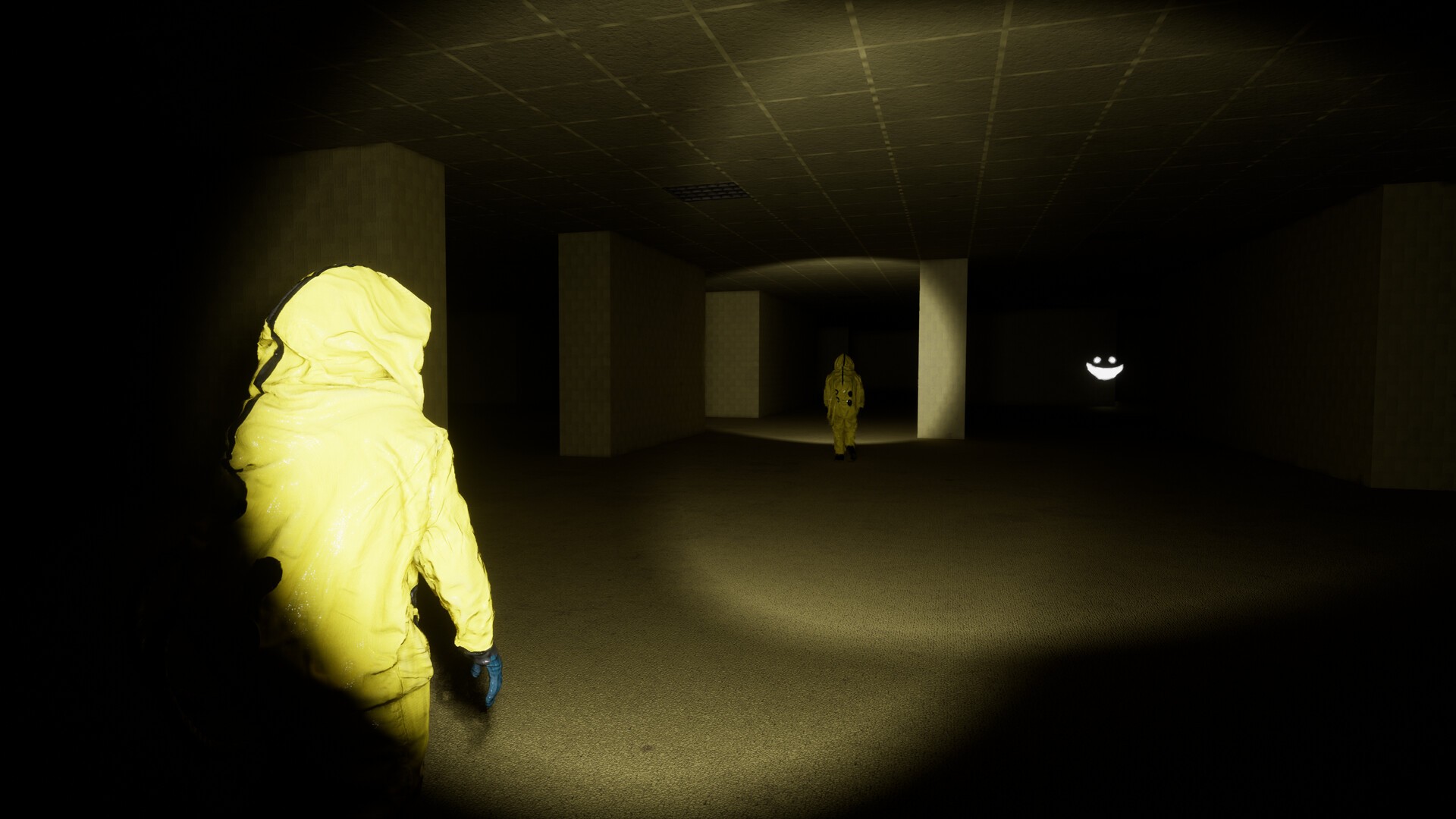 Comprar Backrooms: Escape Together Steam