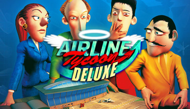 Airline Tycoon Deluxe - PC (Steam)