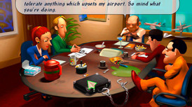 Airline Tycoon Deluxe screenshot 2