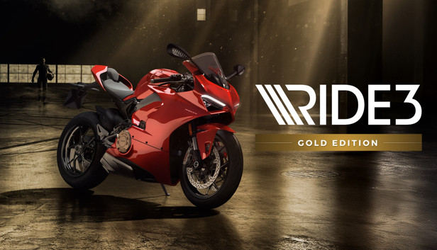 Ride 3 Gold Edition