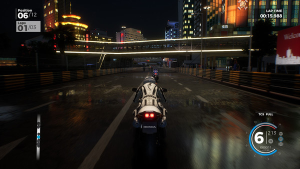 Ride 3 Gold Edition Xbox ONE screenshot 1