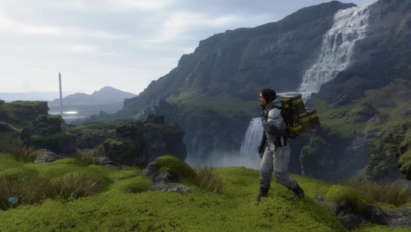 Death Stranding Director’s Cut Xbox Series X|S screenshot 1