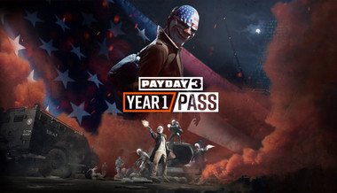 Payday 3: Year 1 Pass - DLC per PC - Videogame