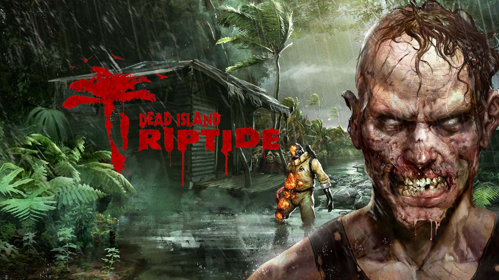 Buy Dead Island Riptide Definitive Edition, PC, Linux - Steam