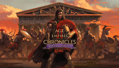 Age of Empires II: DE - Chronicles: Battle for Greece - DLC per PC - Videogame