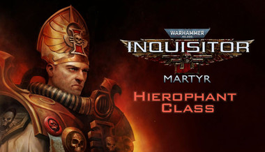 Warhammer 40,000: Inquisitor - Martyr - Hierophant Class - DLC per PC - Videogame