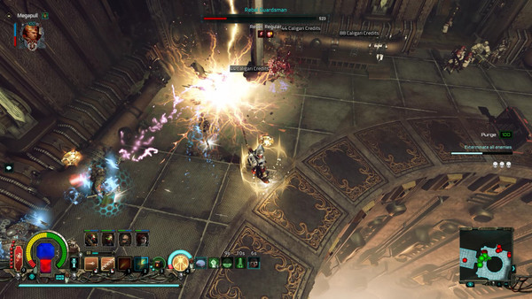 Warhammer 40,000: Inquisitor - Martyr - Hierophant Class screenshot 1